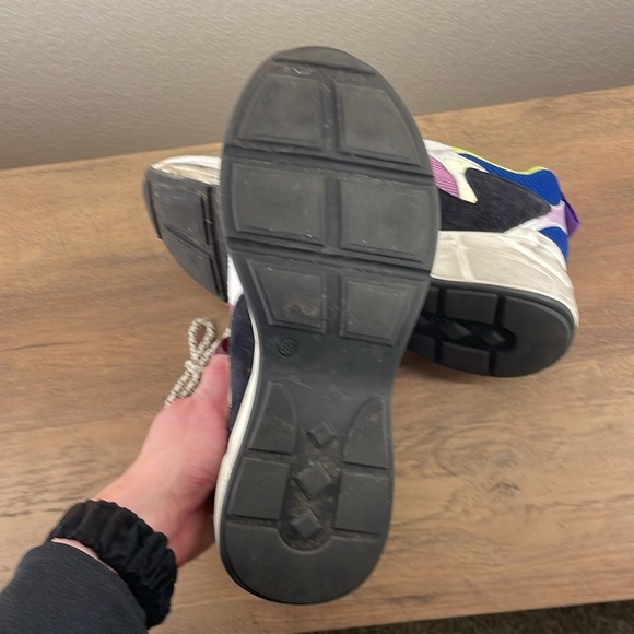 GAELLE PARIS  Multicolor Gaëlle Paris Sneakers Chunky Dad Shoes - Picture 6 of 7